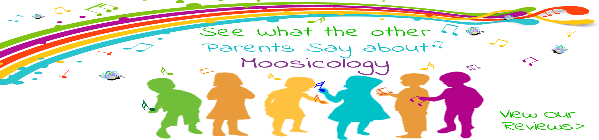 See What Parents Are Saying About Early Music Learning